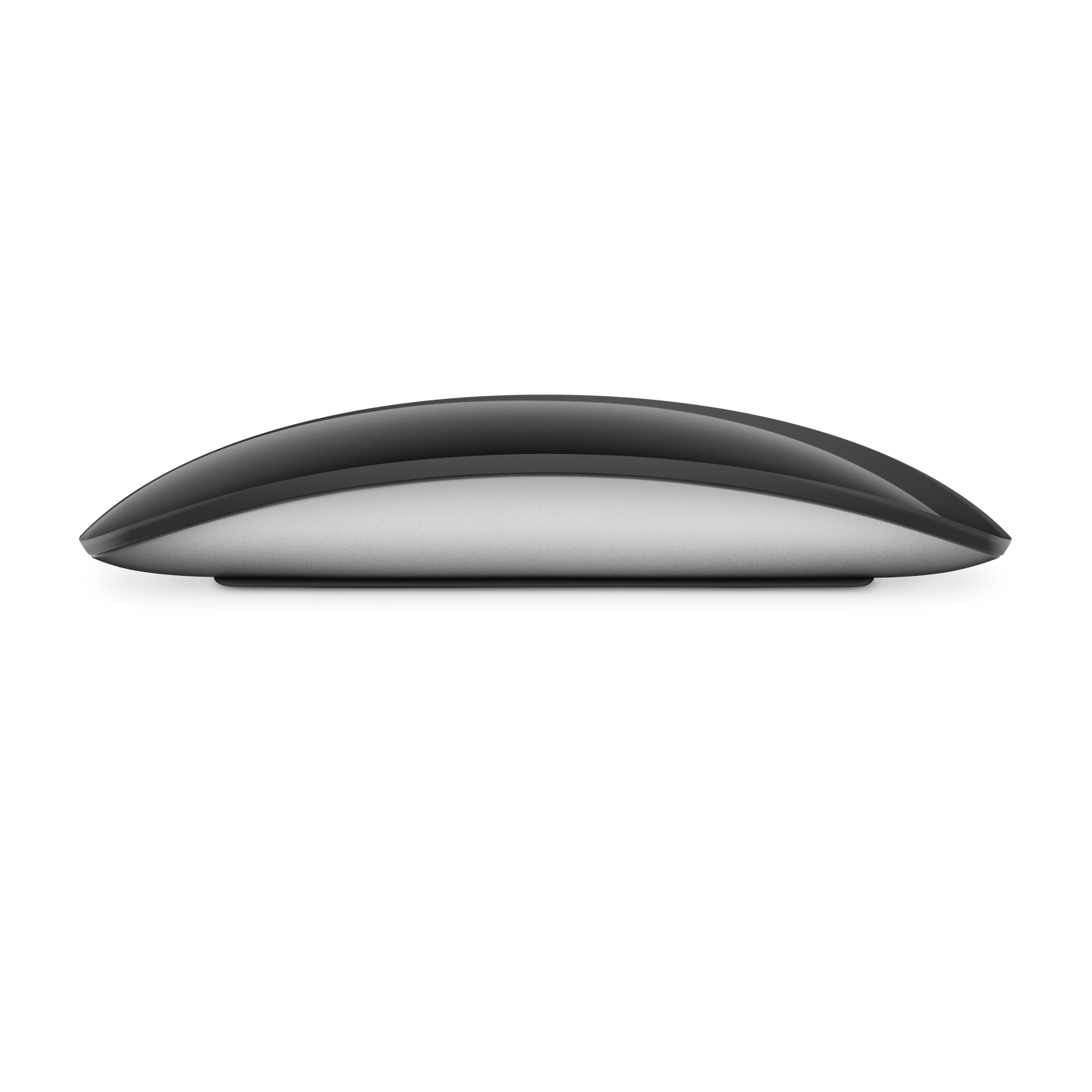 Magic Mouse - Black Multi-Touch Surface