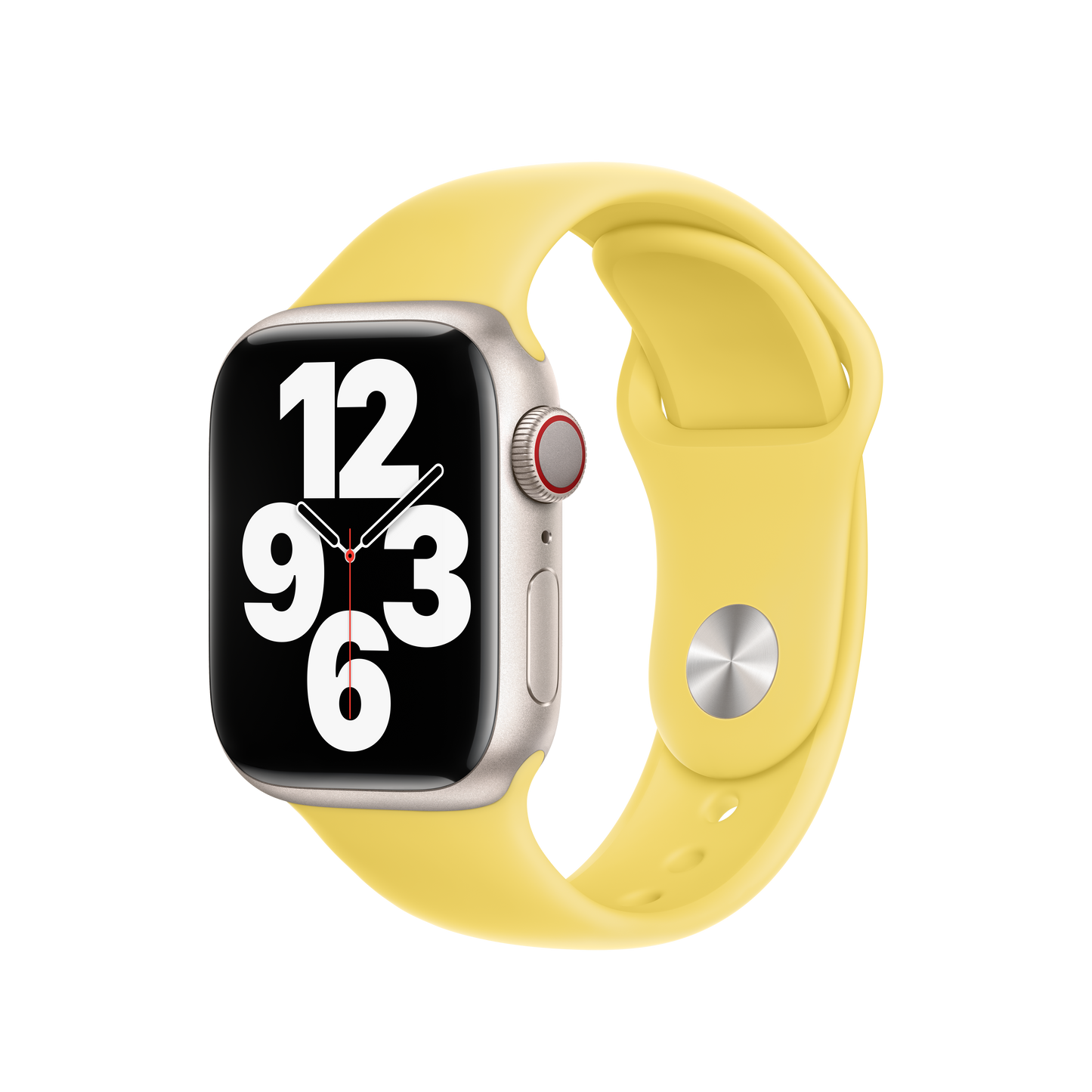 41mm Lemon Zest Sport Band - Regular