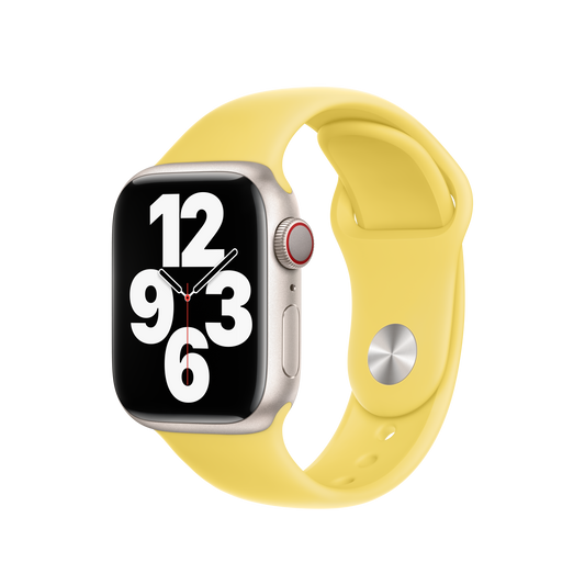 41mm Lemon Zest Sport Band - Regular