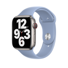 45mm Blue Fog Sport Band - Regular