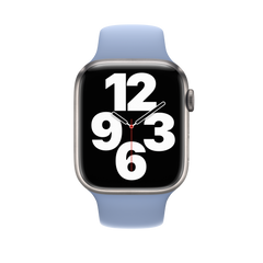 45mm Blue Fog Sport Band - Regular