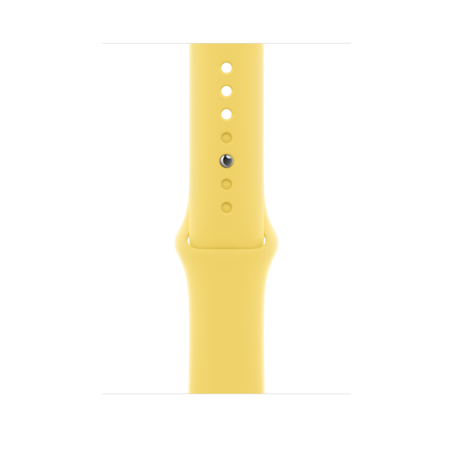 45mm Lemon Zest Sport Band - Regular