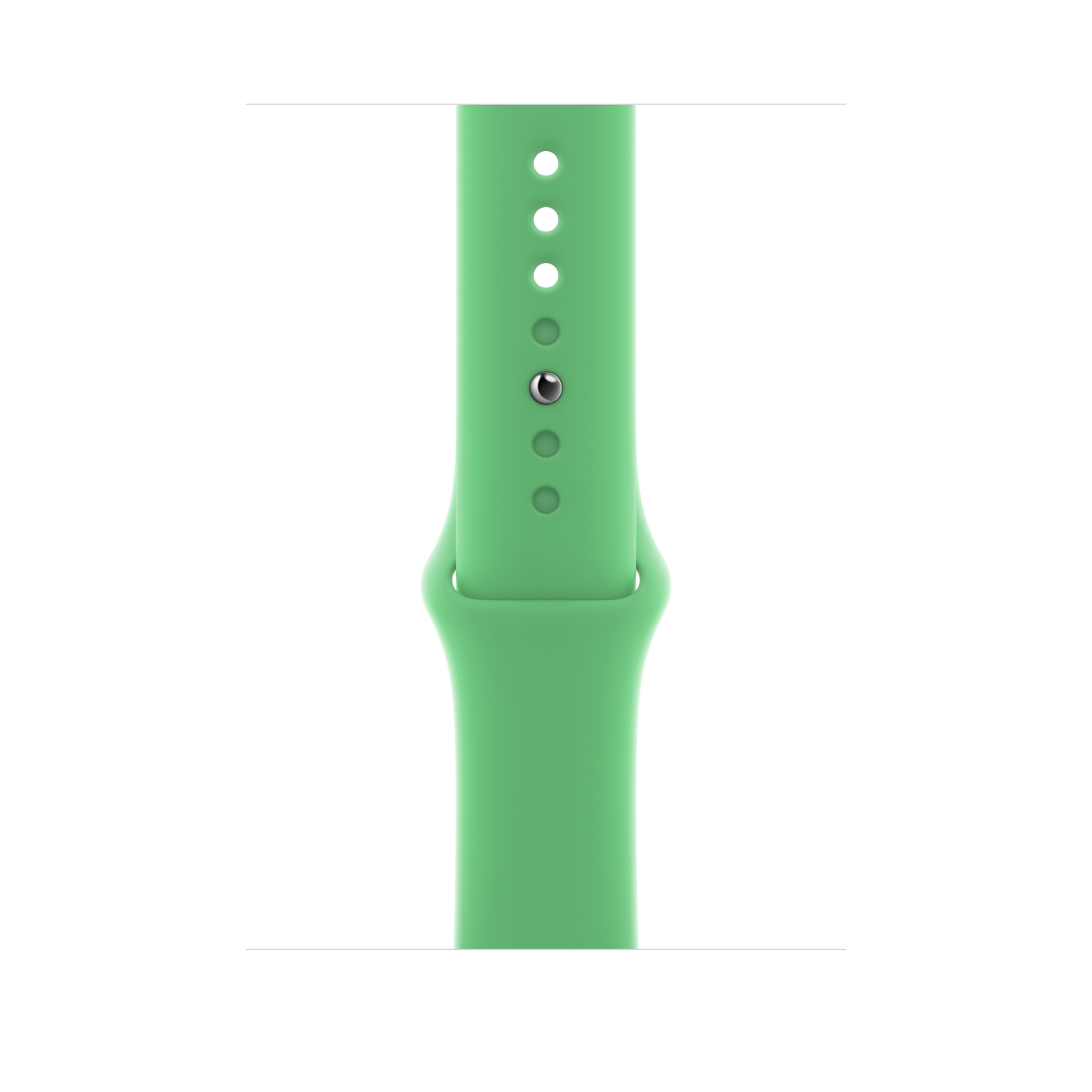 45mm Bright Green Sport Band - Regular