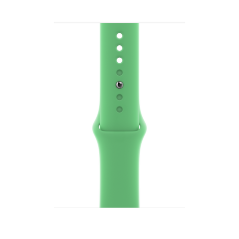 45mm Bright Green Sport Band - Regular