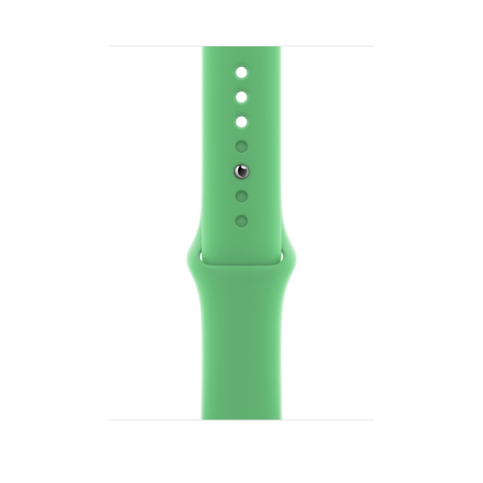 45mm Bright Green Sport Band - Regular