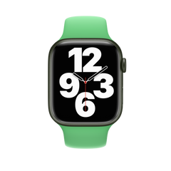45mm Bright Green Sport Band - Regular