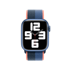 41mm Blue Jay/Abyss Blue Sport Loop