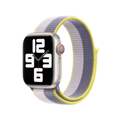 41mm Lavender Grey/Light Lilac Sport Loop
