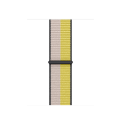 41mm Oat Milk/Lemon Zest Sport Loop
