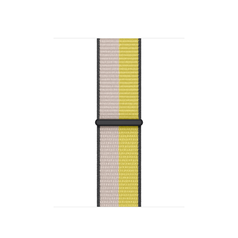 41mm Oat Milk/Lemon Zest Sport Loop
