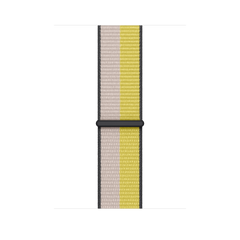 45mm Oat Milk/Lemon Zest Sport Loop