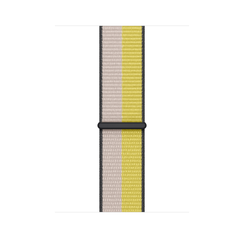 45mm Oat Milk/Lemon Zest Sport Loop