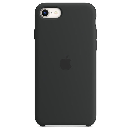 iPhone SE Silicone Case - Midnight