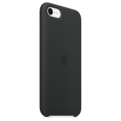 iPhone SE Silicone Case - Midnight