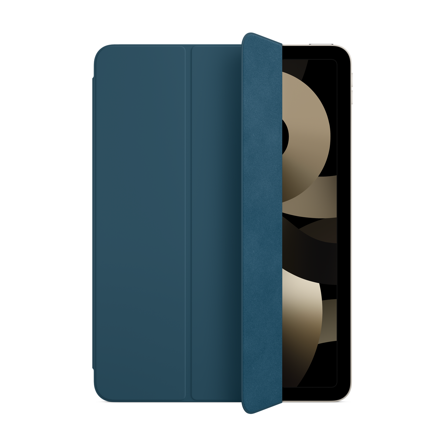 Smart Folio for iPad Air (5th generation) - Marine Blue