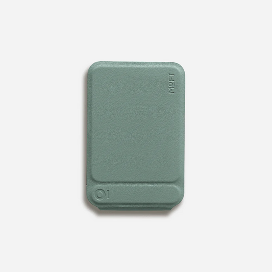 Moft Snap Invisible Phone Tripod (MOVAS™) -Seafoam Green