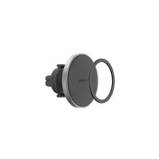 Mophie-UNV Snap vent mount-Black (non wireless)