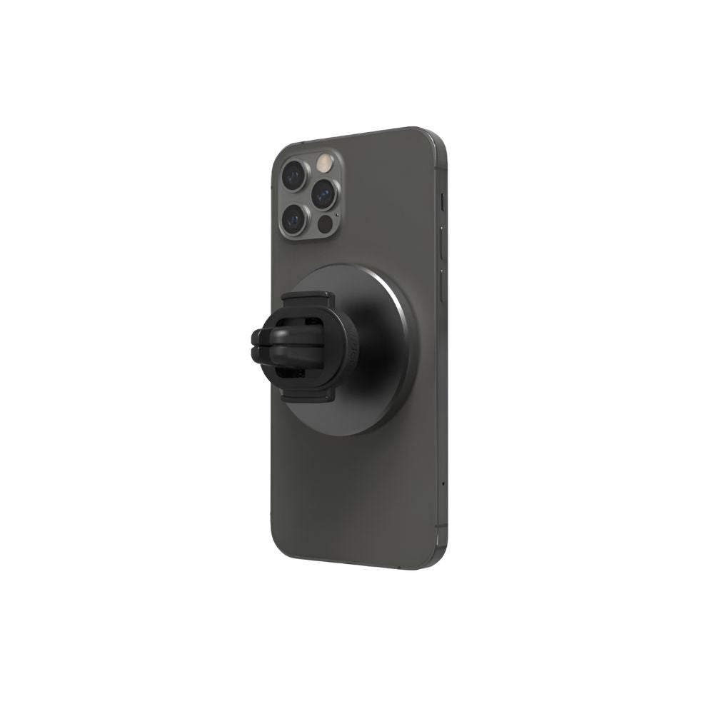 Mophie-UNV Snap vent mount-Black (non wireless)