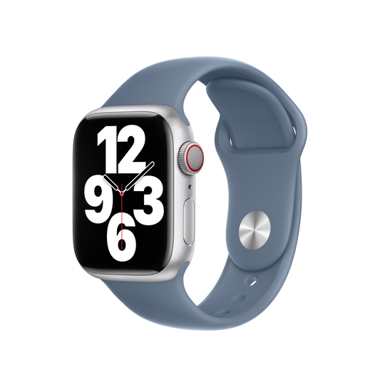 41mm Slate Blue Sport Band