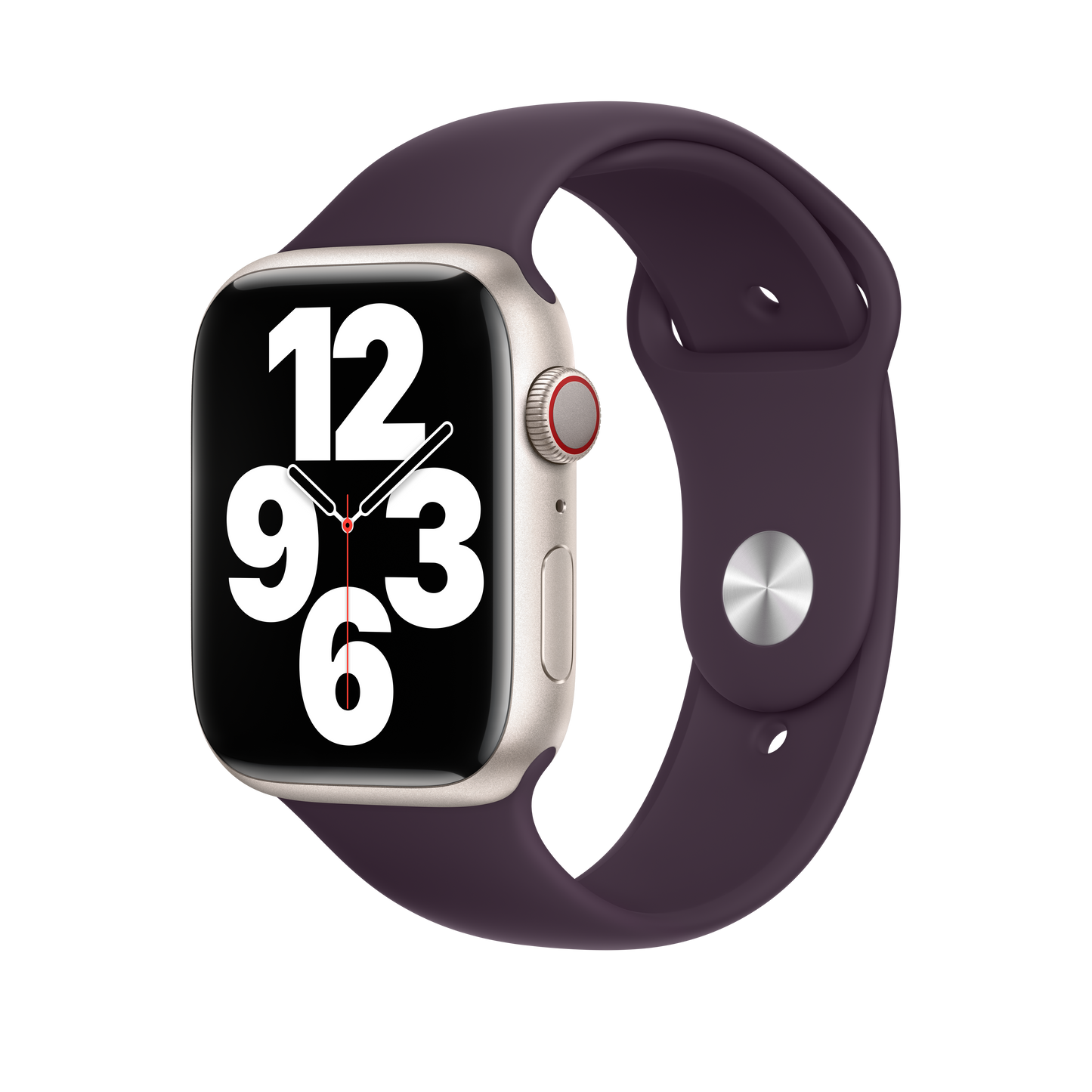 45mm Elderberry Sport Band