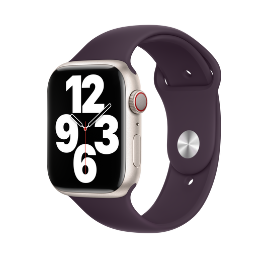 45mm Elderberry Sport Band