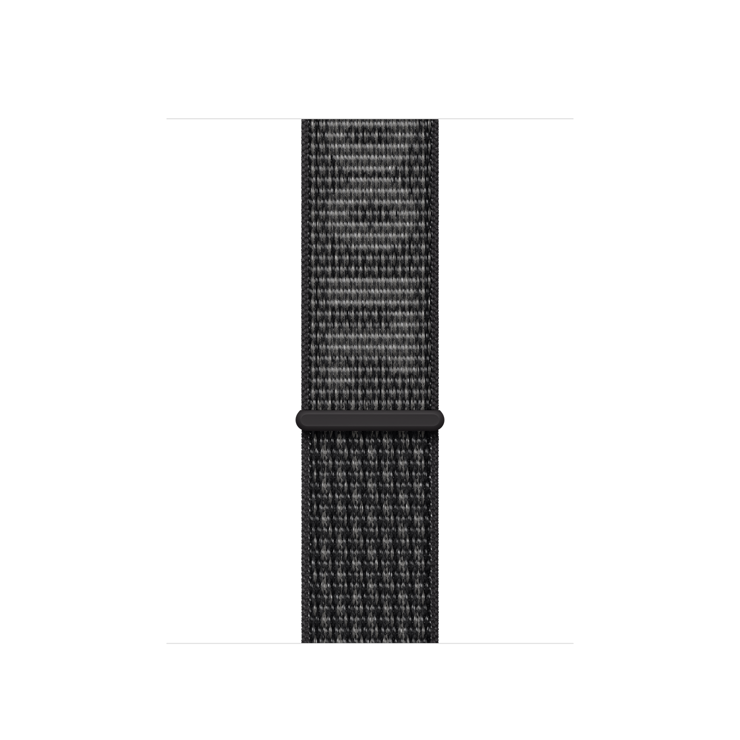 41mm Black/Summit White Nike Sport Loop