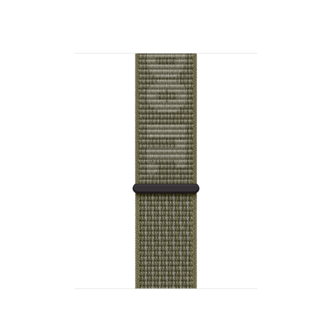 41mm Sequoia/Pure Platinum Nike Sport Loop