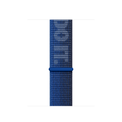41mm Game Royal/Midnight Navy Nike Sport Loop