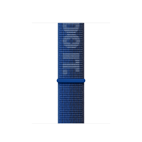 41mm Game Royal/Midnight Navy Nike Sport Loop