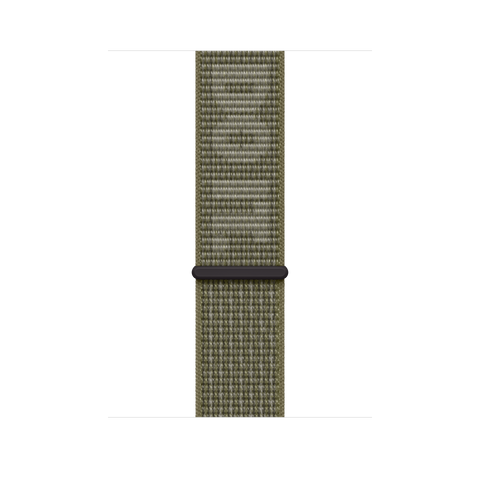 45mm Sequoia/Pure Platinum Nike Sport Loop