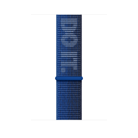 45mm Game Royal/Midnight Navy Nike Sport Loop