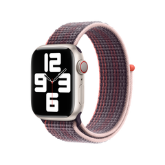 41mm Elderberry Sport Loop