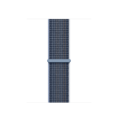41mm Storm Blue Sport Loop