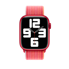 45mm (PRODUCT)RED Sport Loop