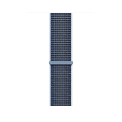 45mm Storm Blue Sport Loop