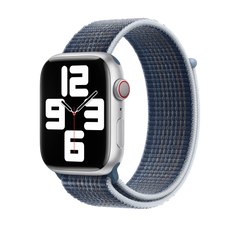 45mm Storm Blue Sport Loop