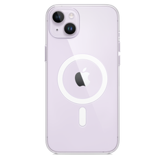 iPhone 14 Plus Clear Case with MagSafe