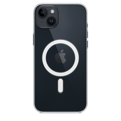 iPhone 14 Plus Clear Case with MagSafe