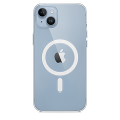 iPhone 14 Plus Clear Case with MagSafe