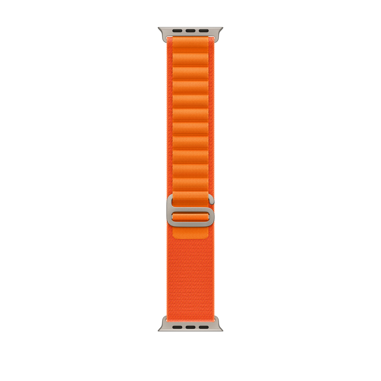 49mm Orange Alpine Loop - Medium