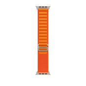 49mm Orange Alpine Loop - Medium