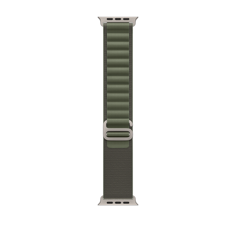 49mm Green Alpine Loop - Medium