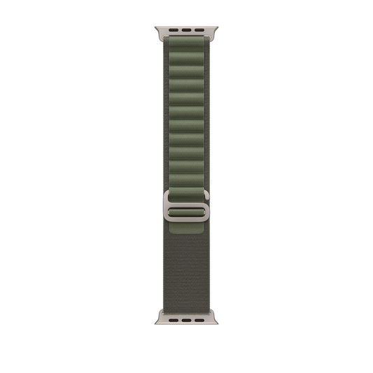 49mm Green Alpine Loop - Small