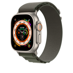 49mm Green Alpine Loop - Medium