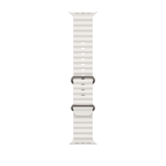 49mm White Ocean Band