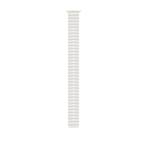 49mm White Ocean Band Extension