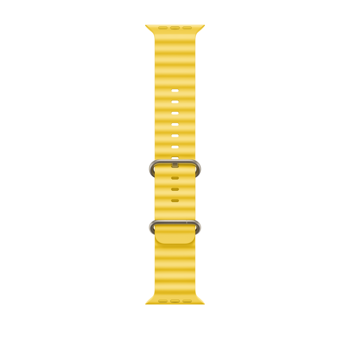 49mm Yellow Ocean Band