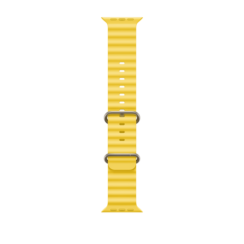 49mm Yellow Ocean Band