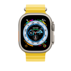 49mm Yellow Ocean Band