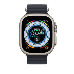 49mm Midnight Ocean Band Extension